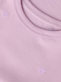 NAME IT T-shirt Nakal Fragrant Lilac